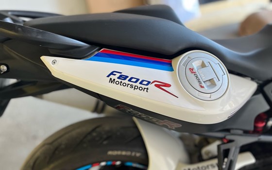 Gebrauchtmotorrad BMW F 800 R - Bild 7 Gebrauchtmotorrad BMW F 800 R - Bild 7
