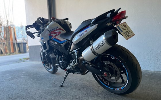 Gebrauchtmotorrad BMW F 800 R - Bild 8 Gebrauchtmotorrad BMW F 800 R - Bild 8