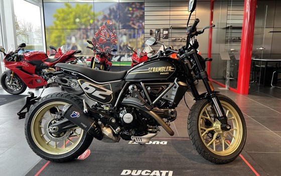 Neufahrzeug Ducati Scrambler Full Throttle - Bild 2