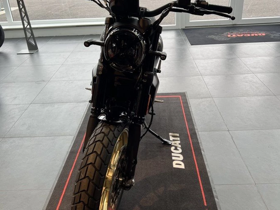Angebot Ducati Scrambler Full Throttle Bild 4: Angebot Ducati Scrambler Full Throttle