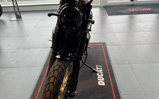 Neufahrzeug Ducati Scrambler Full Throttle - Bild 4