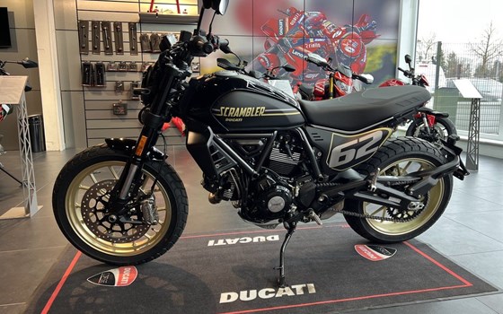 Neufahrzeug Ducati Scrambler Full Throttle - Bild 5