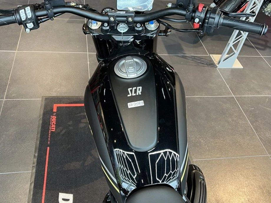 Angebot Ducati Scrambler Full Throttle Bild 7: Angebot Ducati Scrambler Full Throttle