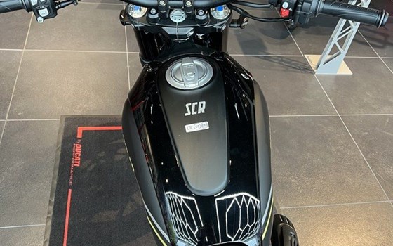 Neufahrzeug Ducati Scrambler Full Throttle - Bild 7