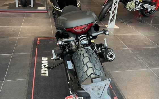Neufahrzeug Ducati Scrambler Full Throttle - Bild 8