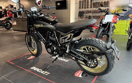 Neufahrzeug Ducati Scrambler Full Throttle - Bild 9