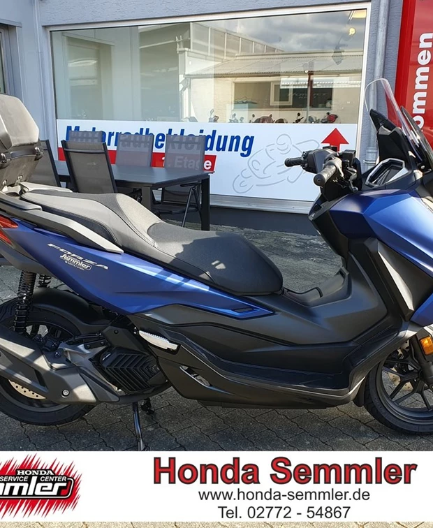Honda Forza 125