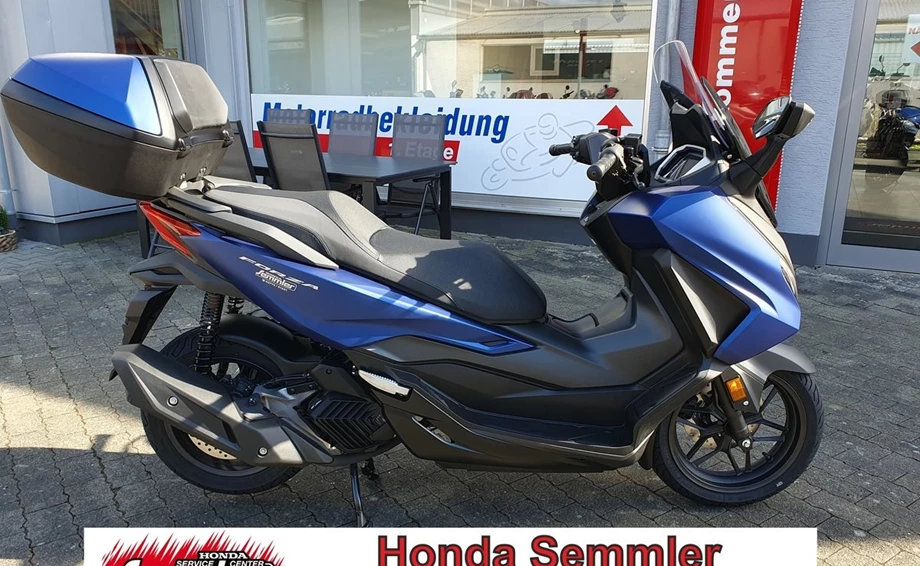 Angebot Honda Forza 125 Bild 1: Angebot Honda Forza 125
