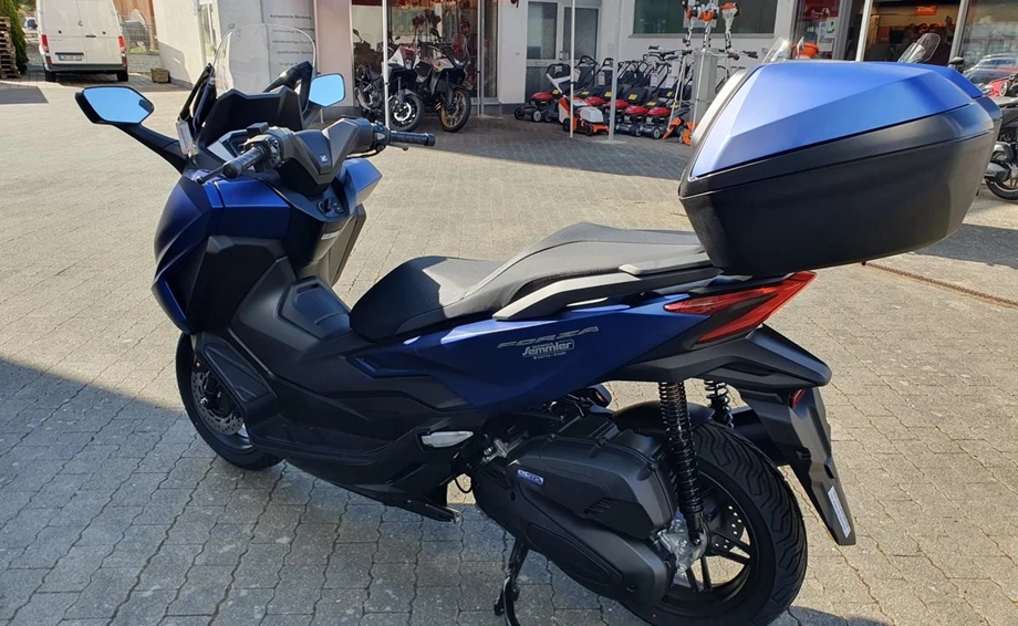 Angebot Honda Forza 125 Bild 13: Angebot Honda Forza 125