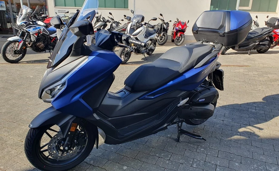 Angebot Honda Forza 125 Bild 15: Angebot Honda Forza 125
