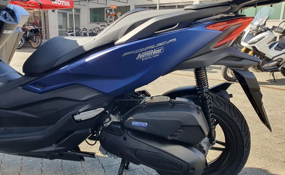Angebot Honda Forza 125 Bild 16: Angebot Honda Forza 125