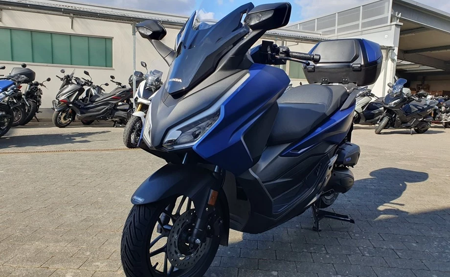 Angebot Honda Forza 125 Bild 17: Angebot Honda Forza 125