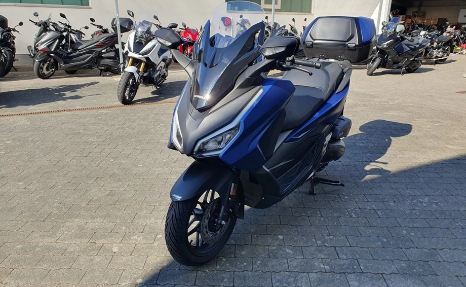 Angebot Honda Forza 125 Bild 18: Angebot Honda Forza 125