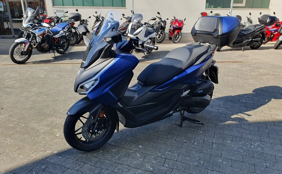 Angebot Honda Forza 125 Bild 19: Angebot Honda Forza 125