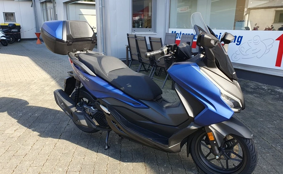 Angebot Honda Forza 125 Bild 2: Angebot Honda Forza 125