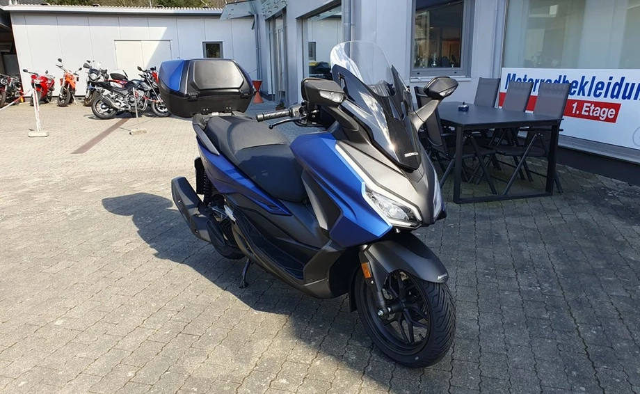 Angebot Honda Forza 125 Bild 3: Angebot Honda Forza 125