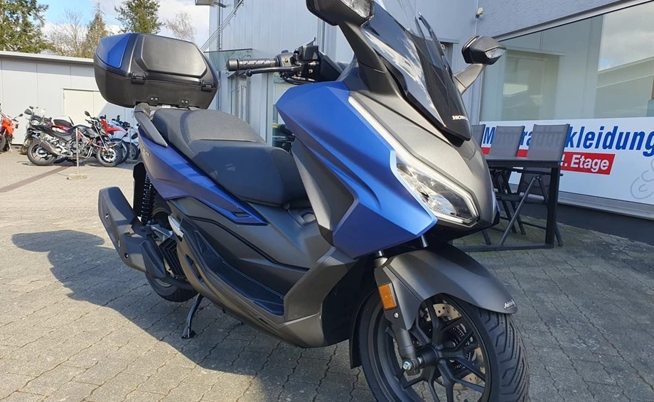 Angebot Honda Forza 125 Bild 4: Angebot Honda Forza 125