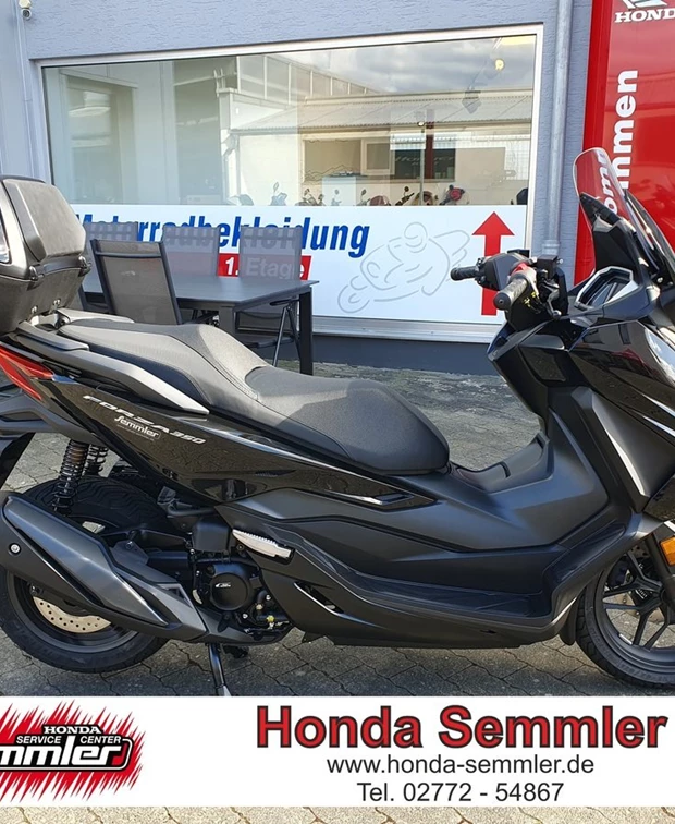 Honda Forza 350