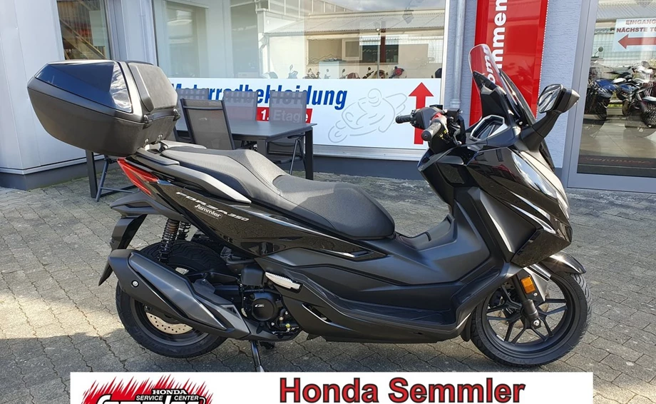 Angebot Honda Forza 350 Bild 1: Angebot Honda Forza 350