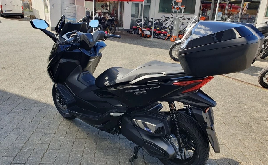Angebot Honda Forza 350 Bild 13: Angebot Honda Forza 350