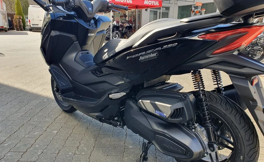Angebot Honda Forza 350 Bild 16: Angebot Honda Forza 350