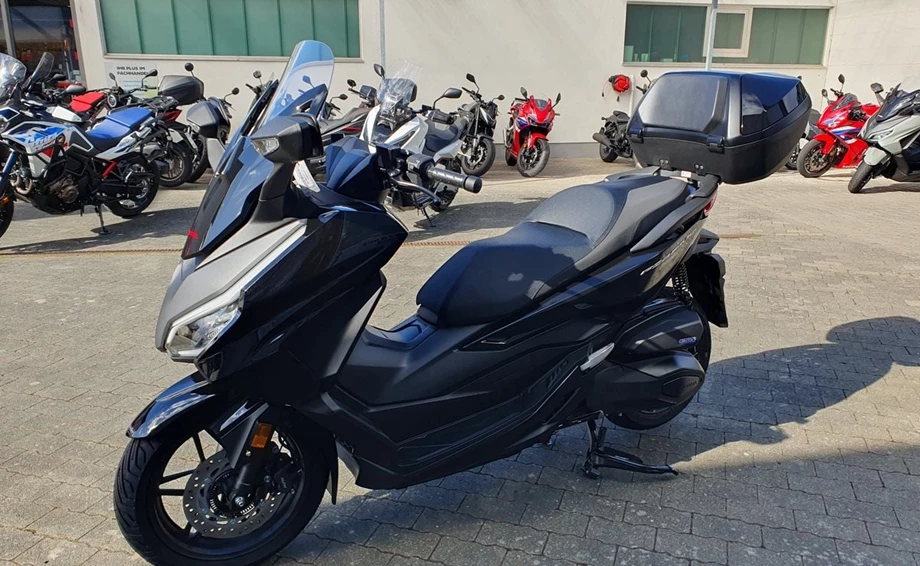 Angebot Honda Forza 350 Bild 17: Angebot Honda Forza 350