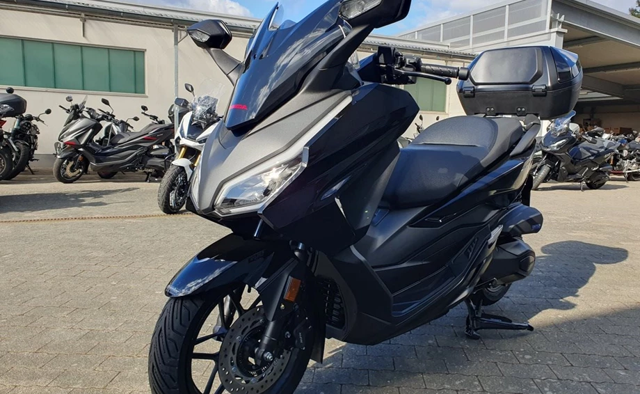 Angebot Honda Forza 350 Bild 18: Angebot Honda Forza 350