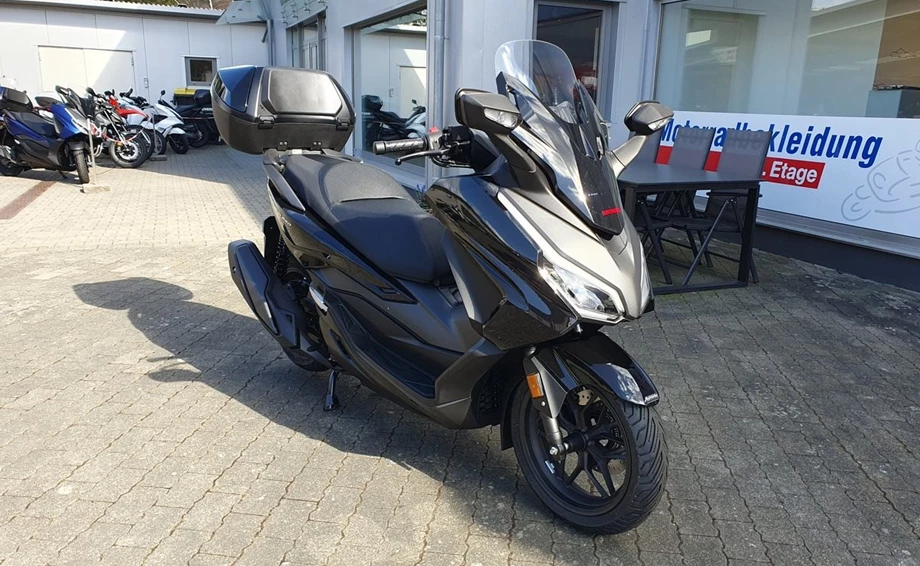 Angebot Honda Forza 350 Bild 3: Angebot Honda Forza 350