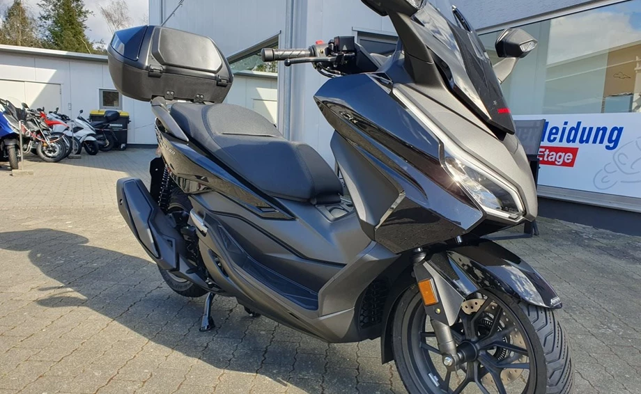 Angebot Honda Forza 350 Bild 4: Angebot Honda Forza 350