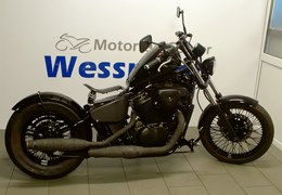 Gebrauchte Honda VT 600 C Shadow