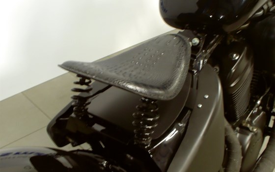 Gebrauchtmotorrad Honda VT 600 C Shadow - Bild 3