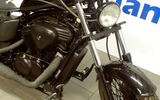 Gebrauchtmotorrad Honda VT 600 C Shadow - Bild 4