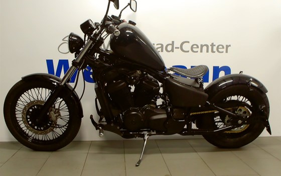 Gebrauchtmotorrad Honda VT 600 C Shadow - Bild 6