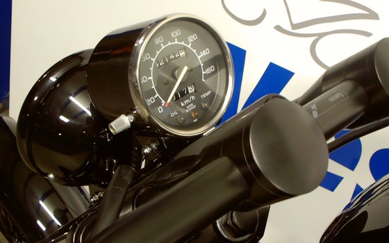 Gebrauchtmotorrad Honda VT 600 C Shadow - Bild 7