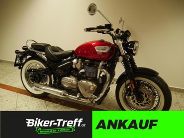 Triumph Bonneville Speedmaster