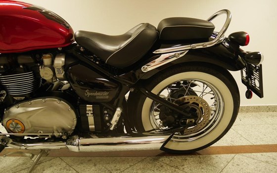 Gebrauchtmotorrad Triumph Bonneville Speedmaster - Bild 7 Gebrauchtmotorrad Triumph Bonneville Speedmaster - Bild 7