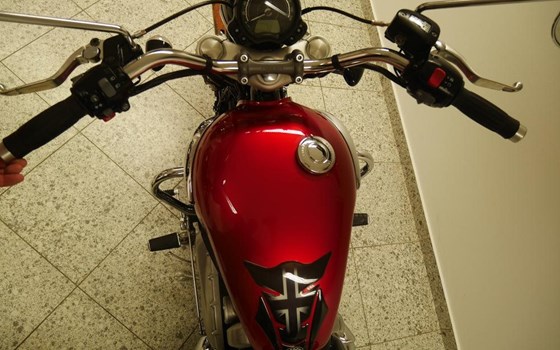 Gebrauchtmotorrad Triumph Bonneville Speedmaster - Bild 13 Gebrauchtmotorrad Triumph Bonneville Speedmaster - Bild 13