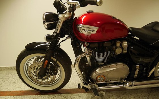 Gebrauchtmotorrad Triumph Bonneville Speedmaster - Bild 6 Gebrauchtmotorrad Triumph Bonneville Speedmaster - Bild 6