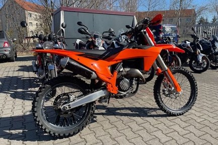 KTM 250 SX-F