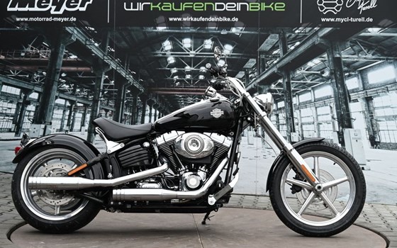 Gebrauchtmotorrad Harley-Davidson Softtail Rocker C FXCWC - Bild 1