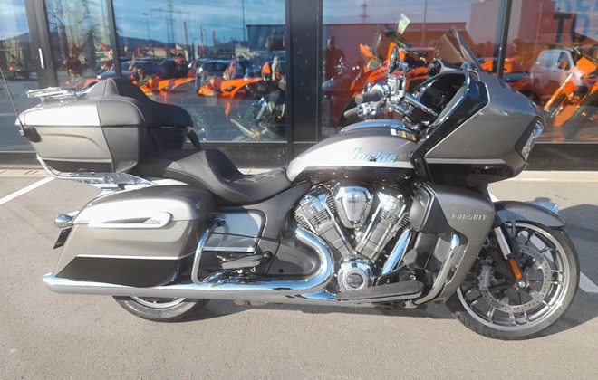 Indian Pursuit Limited
