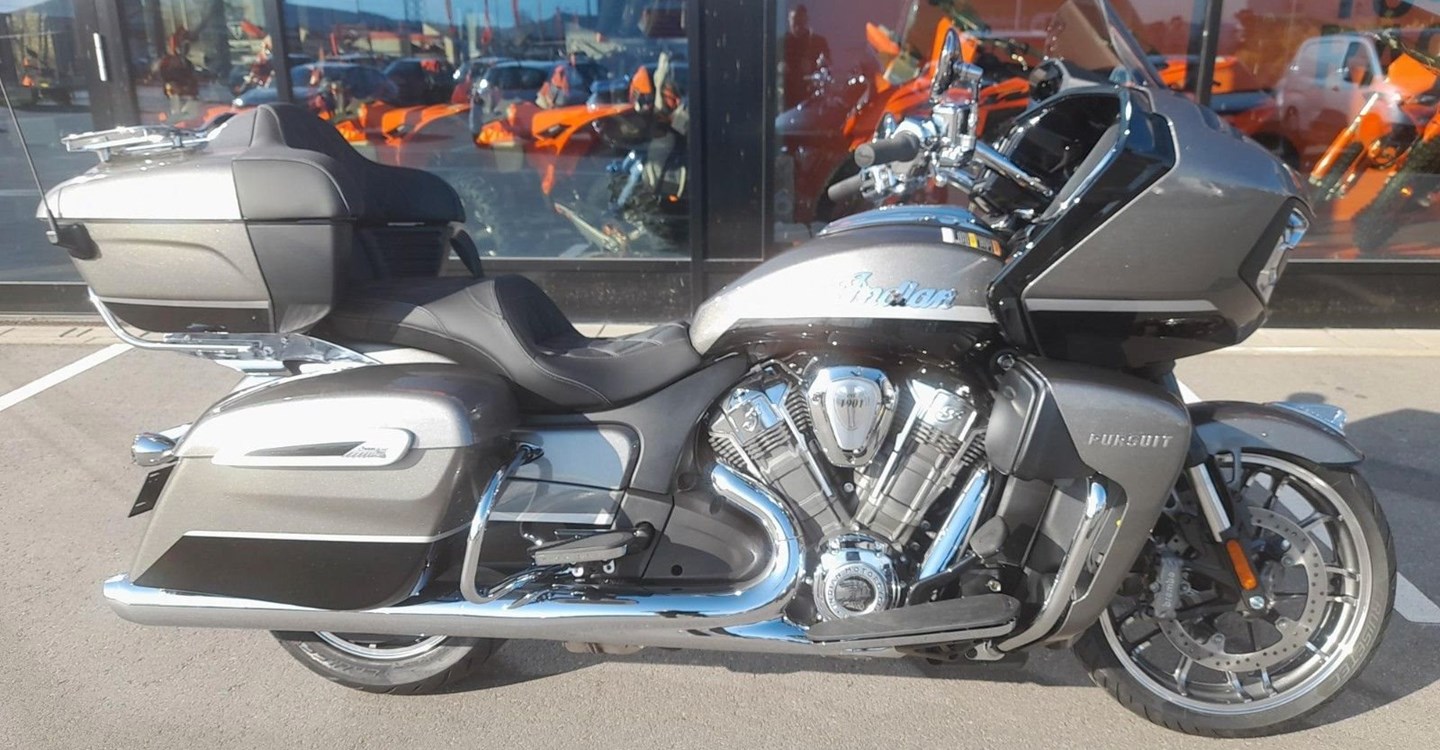 Angebot Indian Pursuit Limited