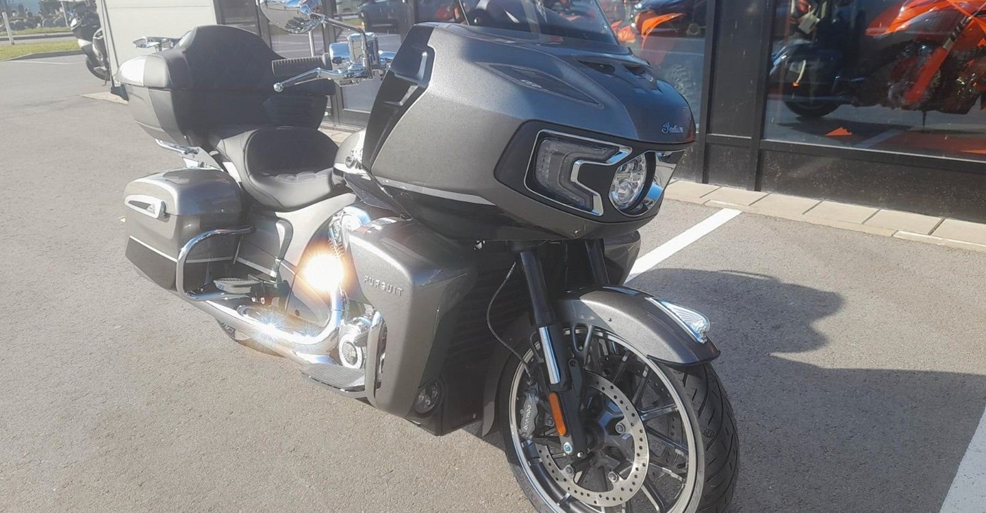Angebot Indian Pursuit Limited