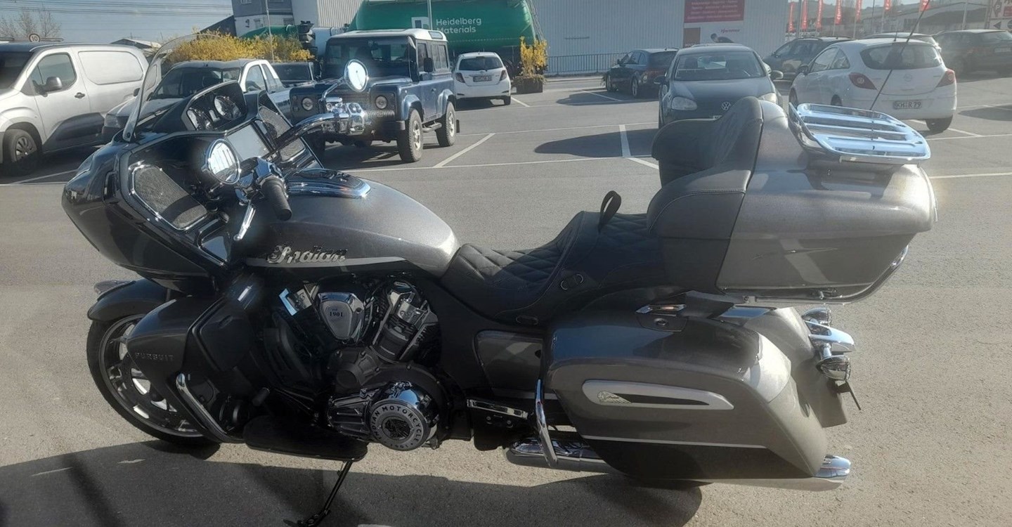 Angebot Indian Pursuit Limited