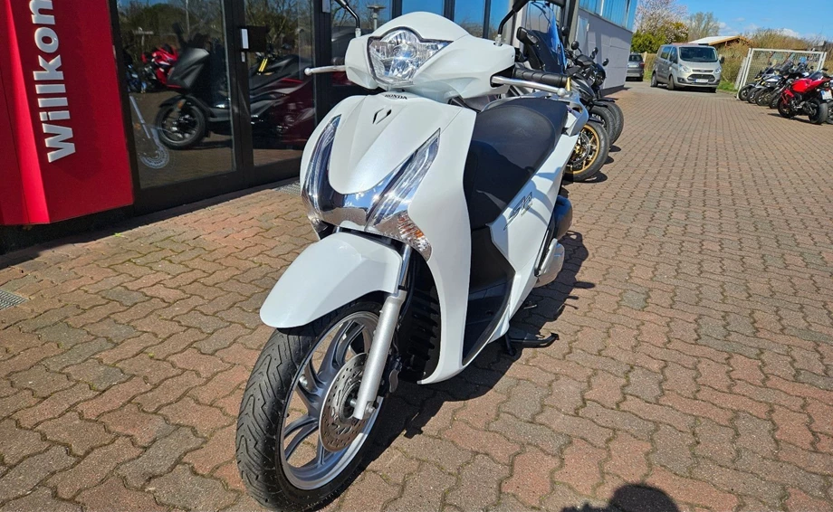 Offer Honda SH150i Bild 2: Offer Honda SH150i