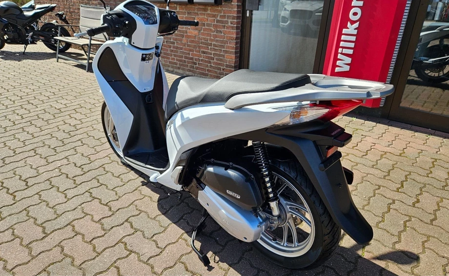 Offer Honda SH150i Bild 3: Offer Honda SH150i