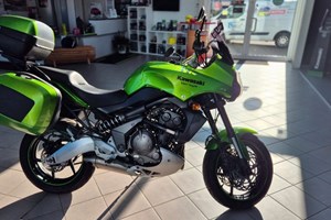 Angebot Kawasaki Versys 650