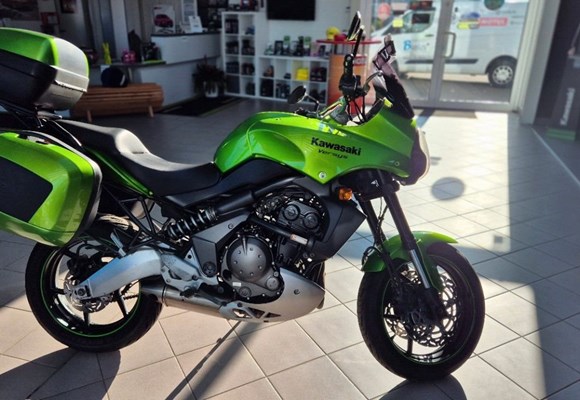 Kawasaki Versys 650