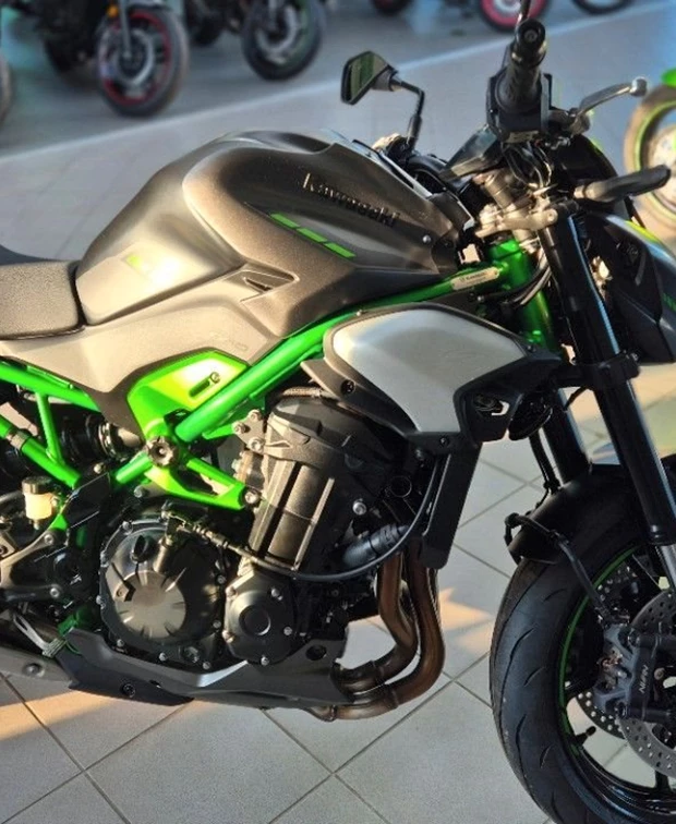 Kawasaki Z900