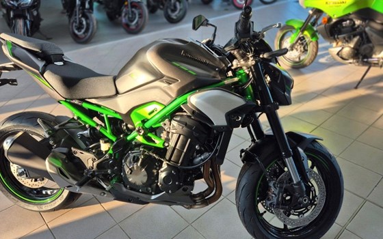 Neufahrzeug Kawasaki Z900 - Bild 1